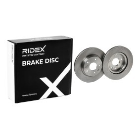 Bremsscheibe von RIDEX 82B1149
