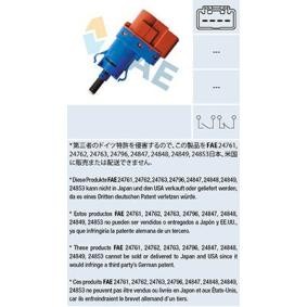 Comprar Interruptor de luces freno de FAE 24796 a bajo precio de 20,25 €