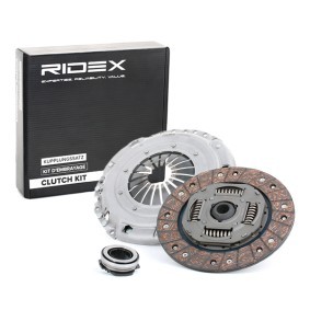 Osta Kytkinpaketti RIDEX:llä 479C0009 edullisesti hintaan 101,96 €