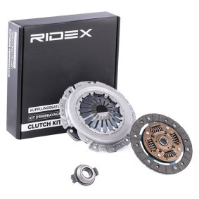 Osta Kytkinpaketti RIDEX:llä 479C0050 edullisesti hintaan 91,04 €