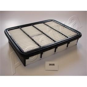 Osta Ilmansuodatin ASHIKA:llä 20-03-383 edullisesti hintaan 17,17 €