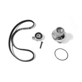 Wasserpumpe + Zahnriemensatz des Herstellers AISIN - Originalware Artikelnummer: TKO-912