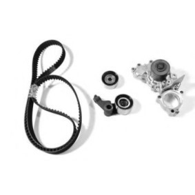 Wasserpumpe + Zahnriemensatz des Herstellers AISIN - Originalware Artikelnummer: TKT-913