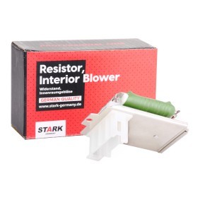 Steuergerät, Heizung / Lüftung von STARK für Cordoba Vario (6K5) günstig online kaufen