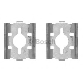 Compre Kit de acessórios, pastilhas de travão da BOSCH 1 987 474 399 a um preço baixo por 22,32 €
