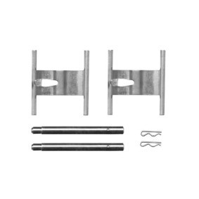Compre Kit de acessórios, pastilhas de travão da BOSCH 1 987 474 419 a um preço baixo por 17,79 €
