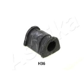 Compre Casquilho de apoio, barra estabilizadora da ASHIKA GOM-H36 a um preço baixo por 2,74 €