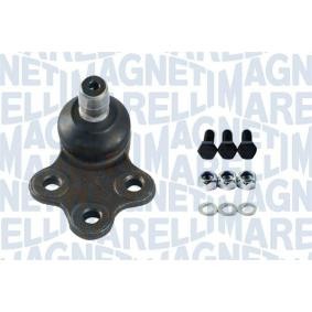 Compre Pernos de fixação, braço transversal da MAGNETI MARELLI 301181311920 a um preço baixo por 18,41 €