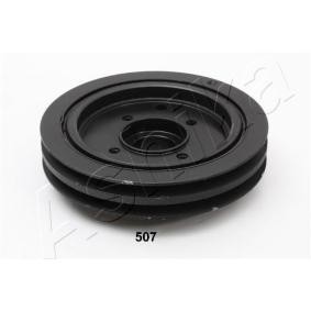 Acquista Puleggia cinghia albero a gomiti da ASHIKA 122-05-507 a buon mercato per soli 63,61 €