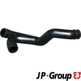 Acquista Flessibile, Scarico aria copritestata da JP GROUP 1111152900 a buon mercato per soli 14,15 €