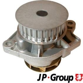 Achetez des Pompe à eau JP GROUP 1114101600 à prix pour 40,46 €