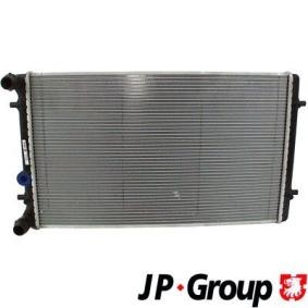 Compre Radiador de JP GROUP online para Octavia I Furgón / Familiar (1U5) a precios moderados