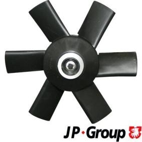 Osta Tuuletin, mootorinjäähdytys JP GROUP:llä 1114900580 edullisesti hintaan 27,05 €
