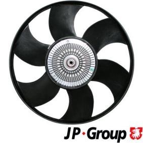 Kjøp Vifte, kjølevifte av JP GROUP 1114901100 til den lave prisen 1392,27 NOK