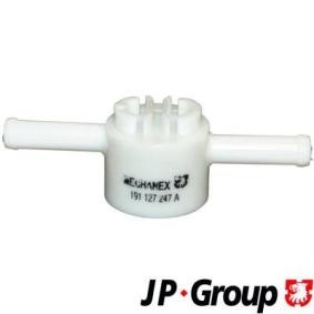 Compre Válvula, filtro de combustível da JP GROUP 1116003600 a um preço baixo por 7,80 €