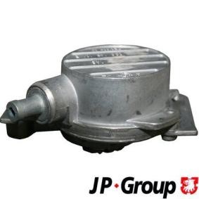 Unterdruckpumpe, Bremsanlage 1117100200 CHRYSLER von JP GROUP