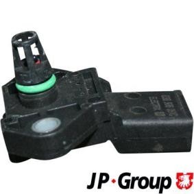 Acquista Sensore, pressione collettore d'aspirazione da JP GROUP 1117701400 a buon mercato per soli 22,90 €
