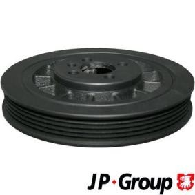Acquista Puleggia cinghia albero a gomiti da JP GROUP 1118302200 a buon mercato per soli 44,63 €