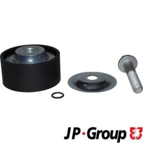 Acquista Rullo tenditore cinghia Poly-V da JP GROUP 1118305800 a buon mercato per soli 14,38 €