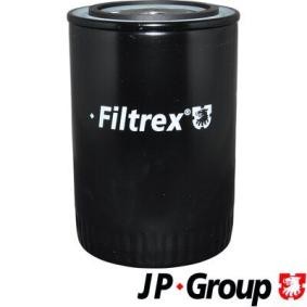 Kjøp Oljefilter av JP GROUP 1118503000 til den lave prisen 143,98 NOK