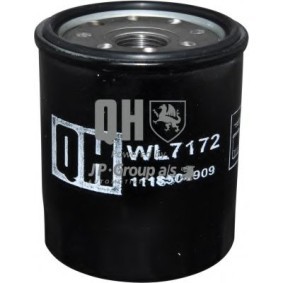 Compre Filtro de óleo da JP GROUP 1118504909 a um preço baixo por 7,20 €