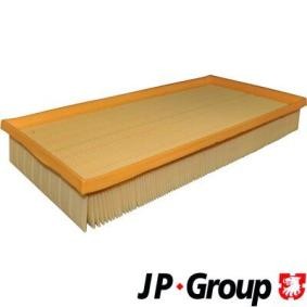 Compre Filtro de ar da JP GROUP 1118602600 a um preço baixo por 9,27 €
