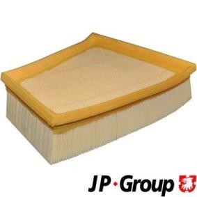 Compre Filtro de ar da JP GROUP 1118603800 a um preço baixo por 9,34 €