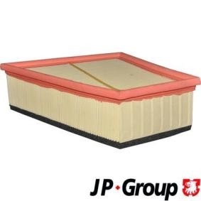 Compre Filtro de ar da JP GROUP 1118608800 a um preço baixo por 11,92 €