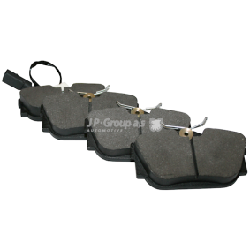 Acquista Marmitta centrale da JP GROUP 1120501500 a buon mercato per soli 89,33 €