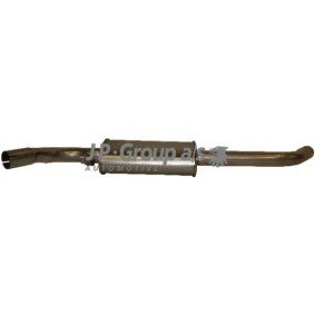 Mittelschalldämpfer des Herstellers JP GROUP - Originalware Artikelnummer: 1120501700