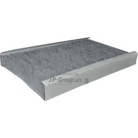 Compre Filtro, ar do habitáculo da JP GROUP 1128102309 a um preço baixo por 7,01 €