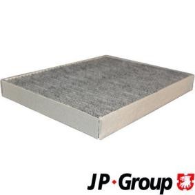 Kjøp Kupefilter av JP GROUP 1128102600 til den lave prisen 214,16 NOK