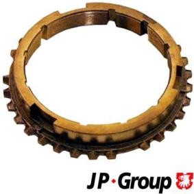Kjøp Synkronring, girboks av JP GROUP 1131300100 til den lave prisen 102,26 NOK