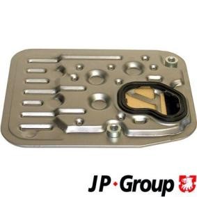 Köp Hydraulikfilter, automatväxel av JP GROUP 1131900600 till det låga priset 126,85 kr