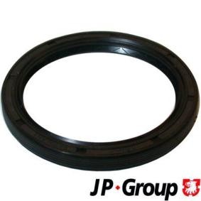 Wellendichtring, Differential des Herstellers JP GROUP - Originalware Artikelnummer: 1132101000