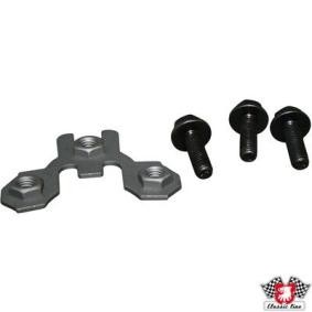 Compre Chapa de protecção, articulação de suspensão / guia da JP GROUP 1140250500 a um preço baixo por 3,97 €