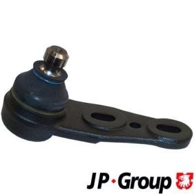 Compre Rótula de suspensão da JP GROUP 1140302370 a um preço baixo por 9,31 €