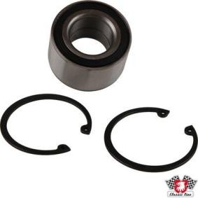 Compre Rolamento da roda da JP GROUP 1141200200 a um preço baixo por 22,01 €