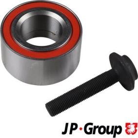 Kjøp Hjullager av JP GROUP 1141301210 til den lave prisen 351,22 NOK