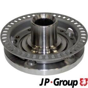 Compre Cubo da roda da JP GROUP 1141401400 a um preço baixo por 40,47 €