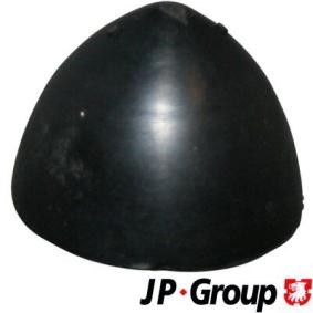 Anschlagpuffer, Achsschenkel 1142000500