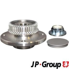 Compre Kit de rolamento de roda da JP GROUP 1151402100 a um preço baixo por 38,70 €