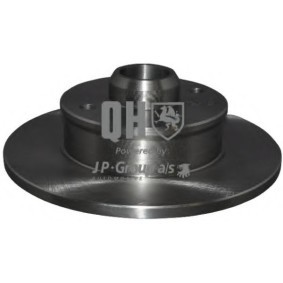 Compre Disco de travão da JP GROUP 1163200309 a um preço baixo por 16,85 €
