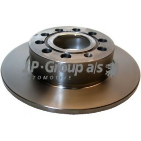 Compre Disco de travão da JP GROUP 1163200700 a um preço baixo por 21,56 €