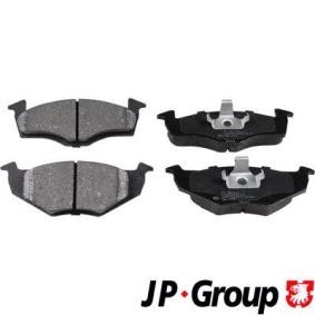 Köp Bromsbelägg av JP GROUP 1163602910 till det låga priset 370,74 kr