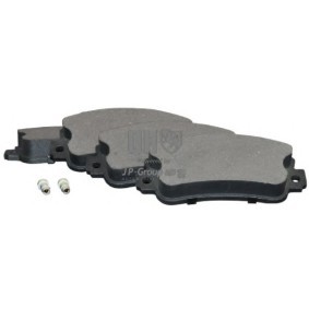 Compre Pastilhas de travão da JP GROUP 1163608719 a um preço baixo por 10,36 €