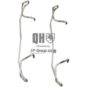 Compre Kit de acessórios, pastilhas de travão da JP GROUP 1163650219 a um preço baixo por 7,13 €
