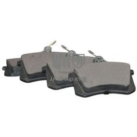 Compre Pastilhas de travão da JP GROUP 1163705819 a um preço baixo por 15,75 €