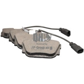 Compre Pastilhas de travão da JP GROUP 1163706019 a um preço baixo por 16,75 €
