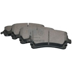Compre Pastilhas de travão da JP GROUP 1163706519 a um preço baixo por 20,43 €